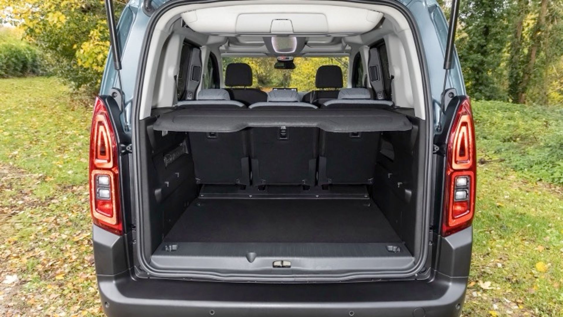 Citroën ë-Berlingo M 50 kWh