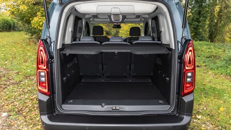 Citroën ë-Berlingo M 50 kWh