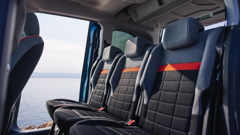 Citroën ë-Berlingo M 50 kWh