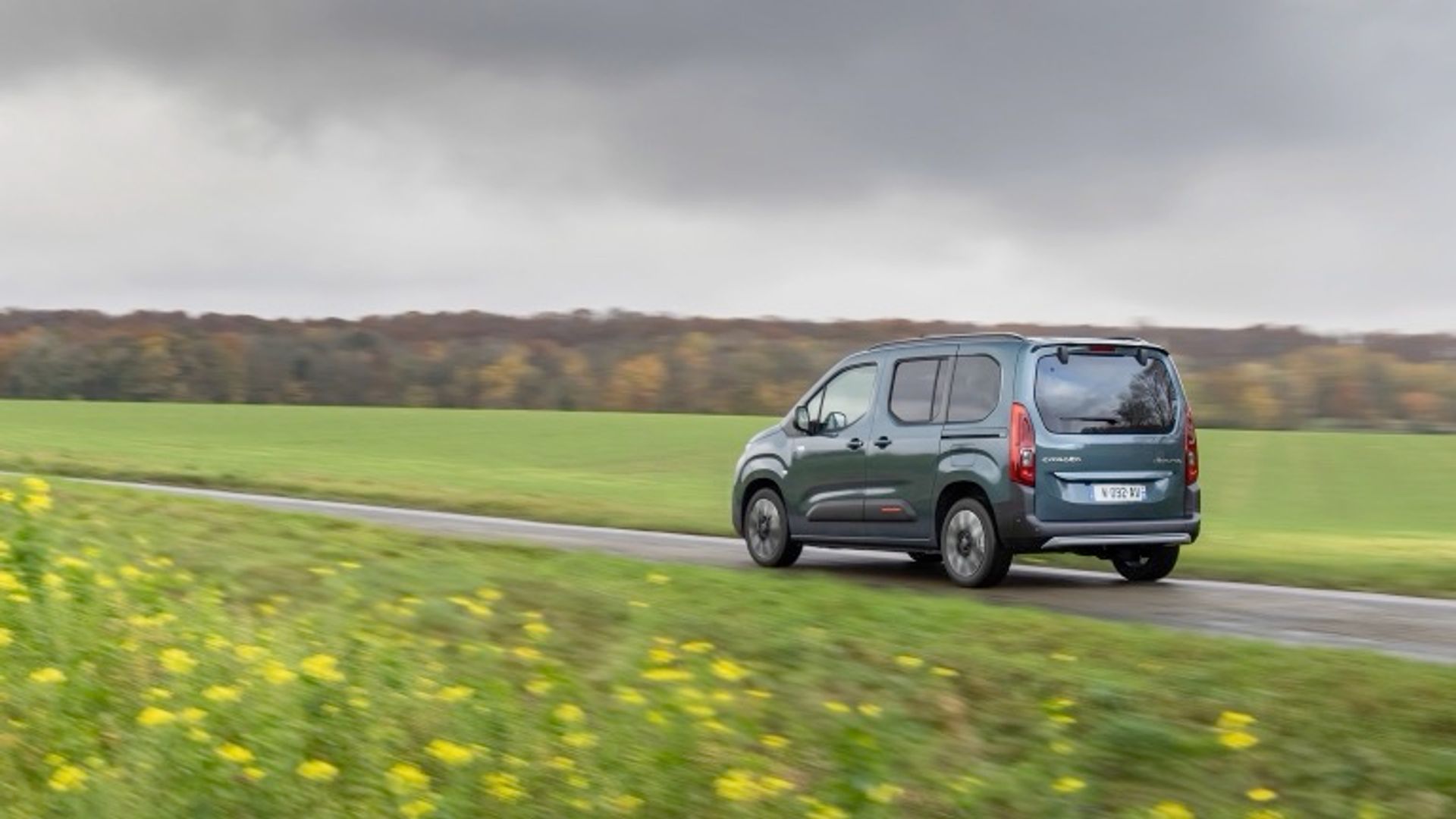 Citroën ë-Berlingo M 50 kWh