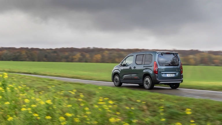 Citroën ë-Berlingo M 50 kWh