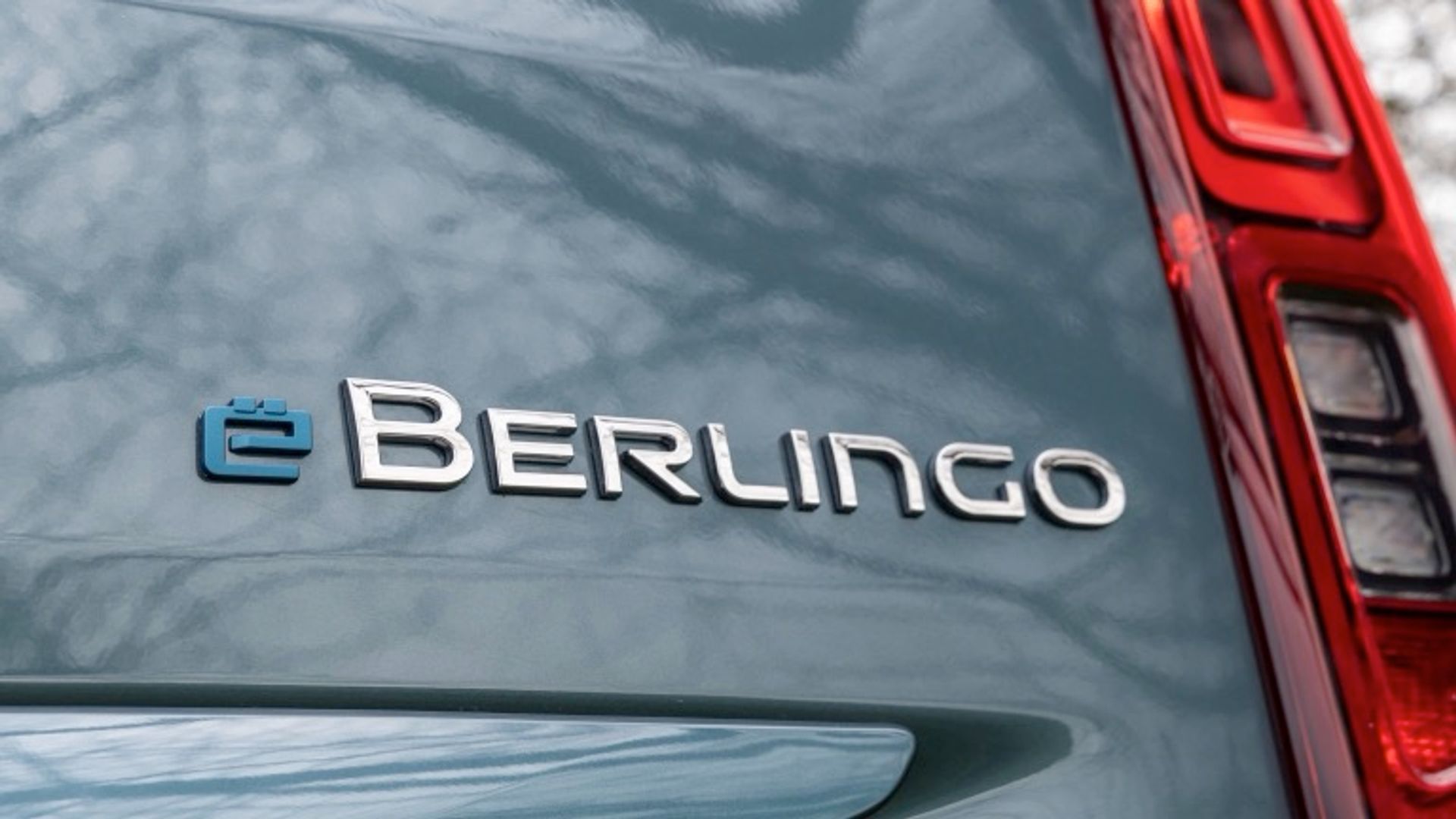 Citroën ë-Berlingo M 50 kWh