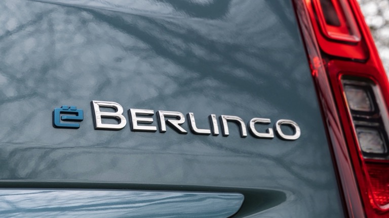 Citroën ë-Berlingo M 50 kWh