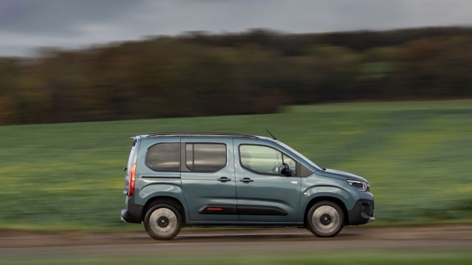 Citroën ë-Berlingo M 50 kWh