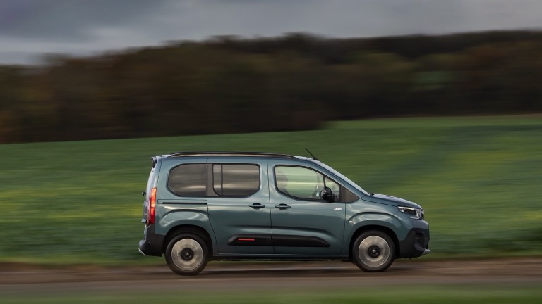 Citroën ë-Berlingo M 50 kWh