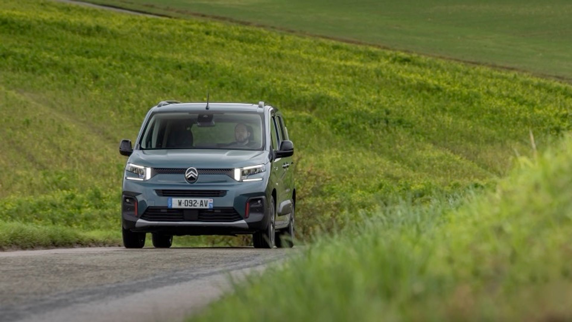 Citroën ë-Berlingo M 50 kWh