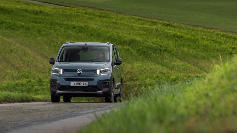 Citroën ë-Berlingo M 50 kWh
