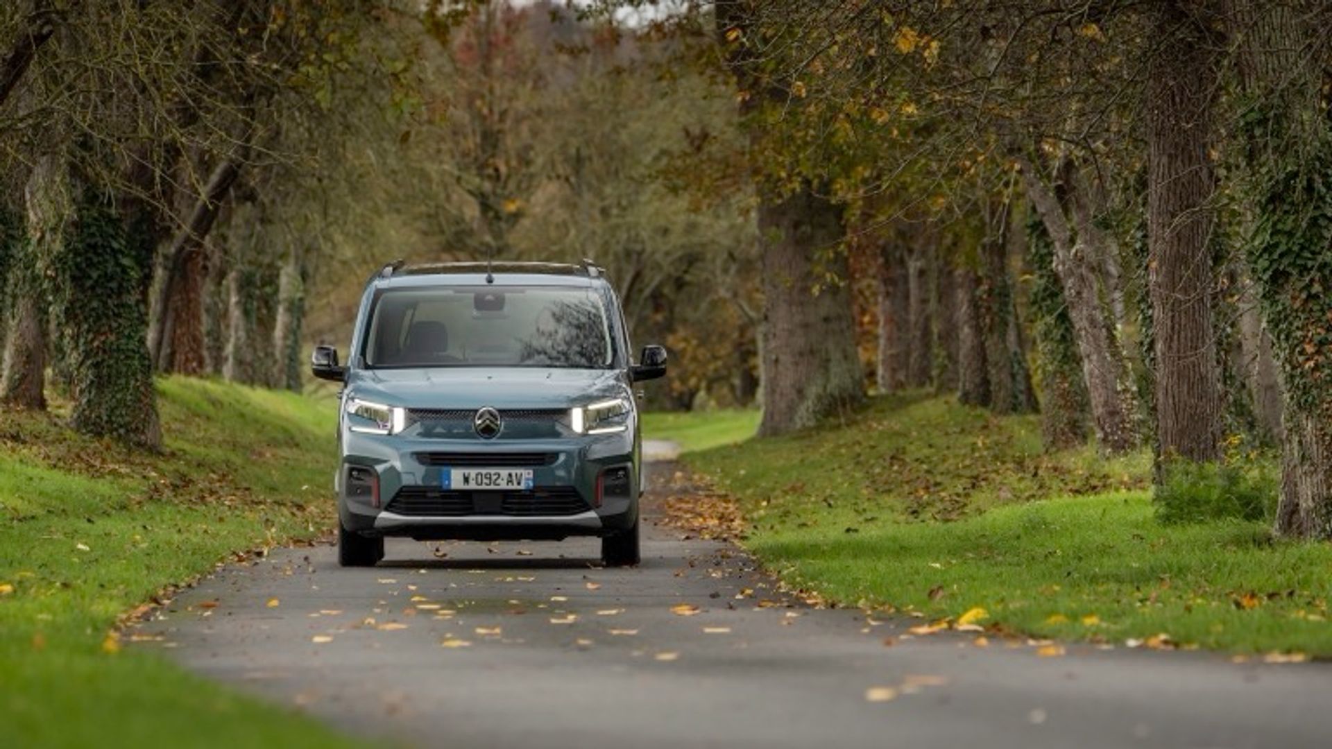 Citroën ë-Berlingo M 50 kWh