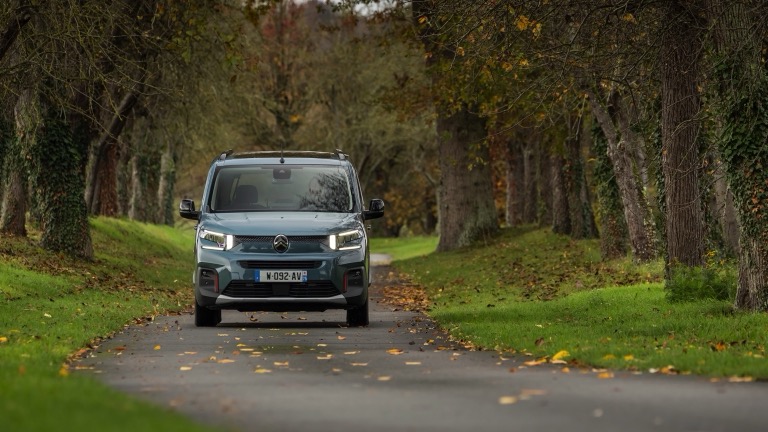Citroën ë-Berlingo M 50 kWh