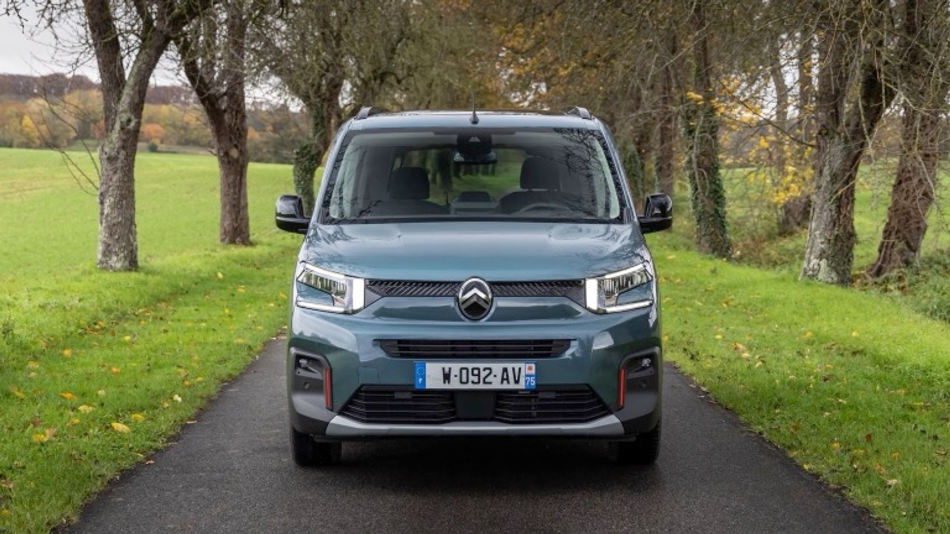 Citroën ë-Berlingo M 50 kWh