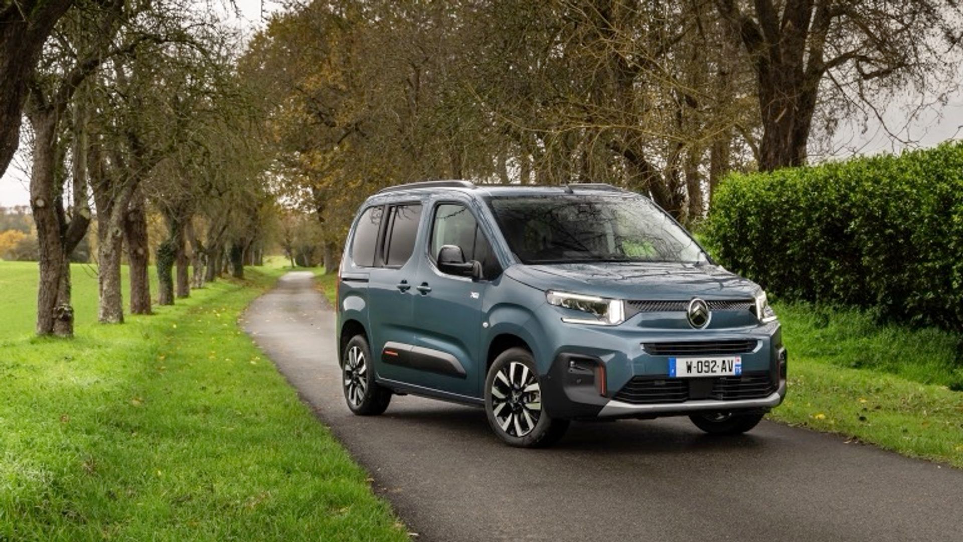 Citroën ë-Berlingo M 50 kWh