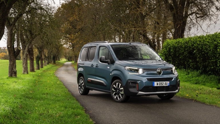 Citroën ë-Berlingo M 50 kWh