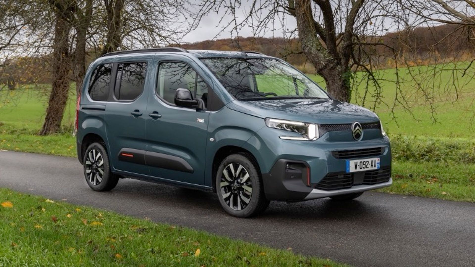 Citroën ë-Berlingo M 50 kWh