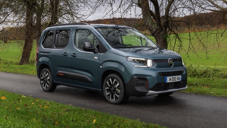 Citroën ë-Berlingo M 50 kWh