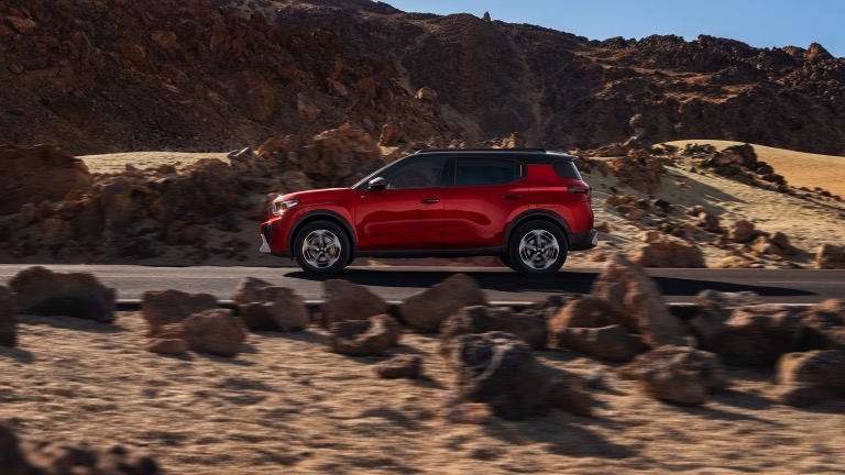Citroën ë-C3 Aircross Extended Range 54 kWh
