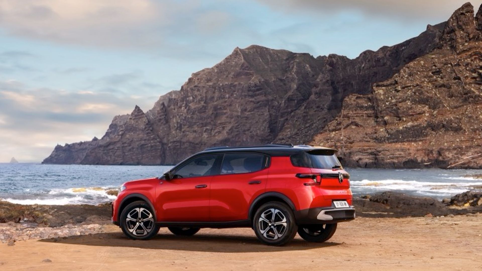 Citroën ë-C3 Aircross Extended Range 54 kWh