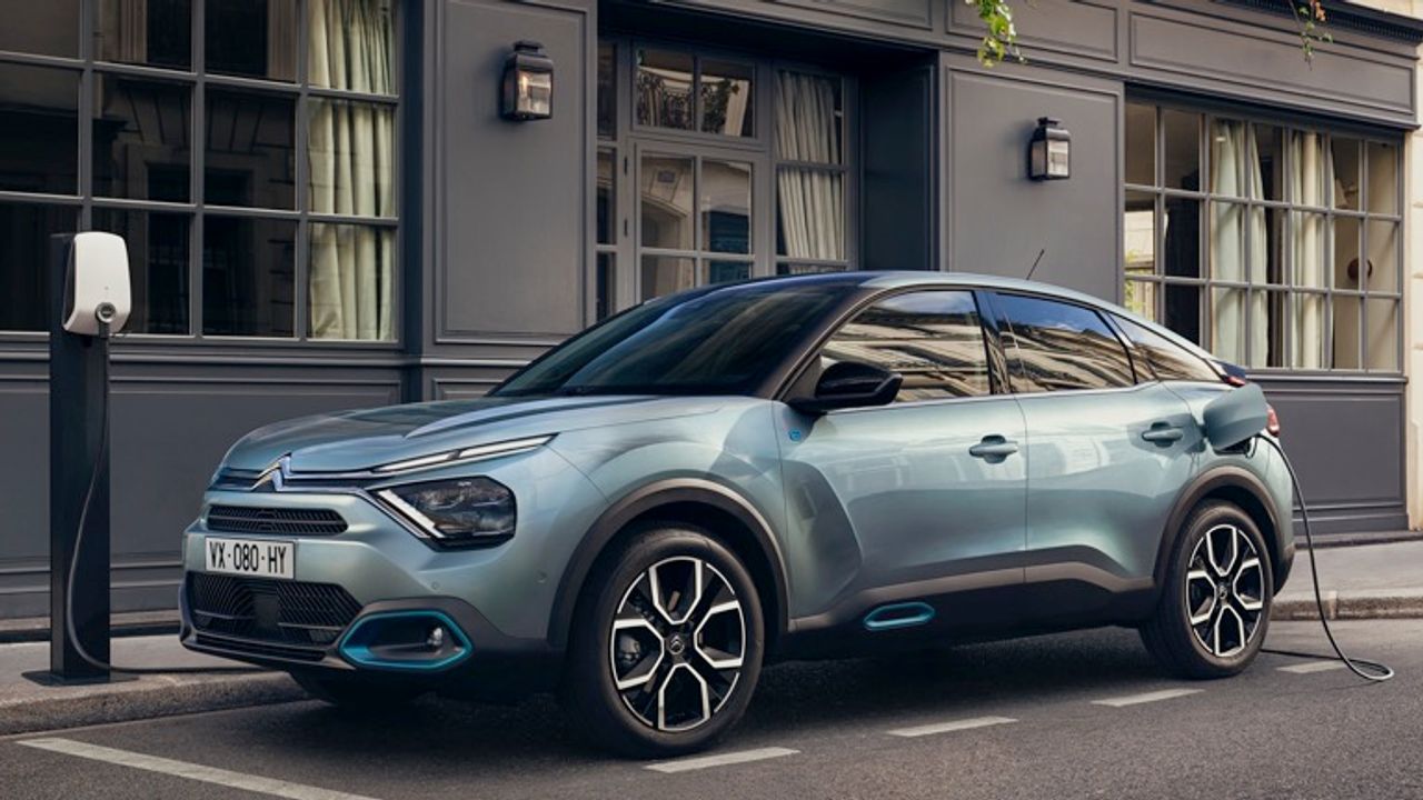 Citroën ë-C4 54 kWh