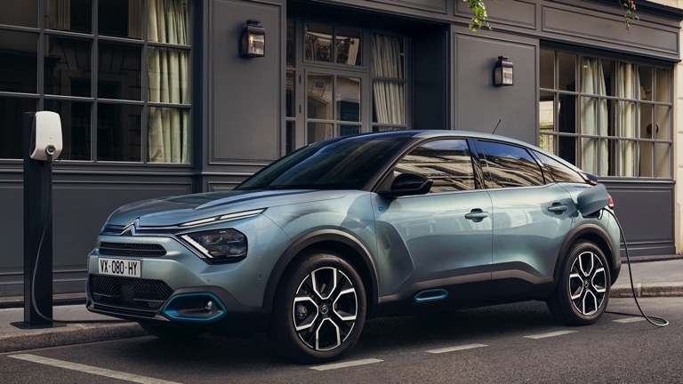 Citroën ë-C4 54 kWh