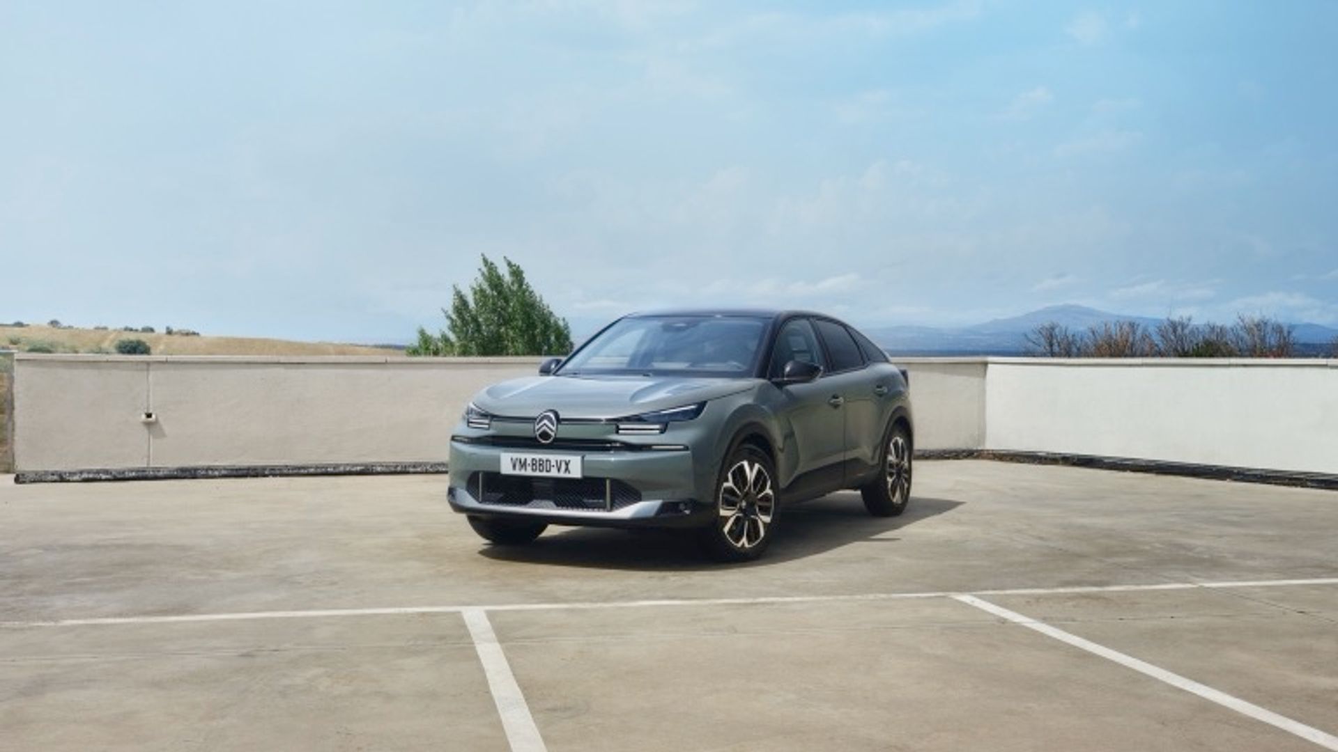 Citroën ë-C4 54 kWh