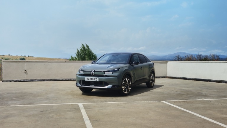 Citroën ë-C4 54 kWh