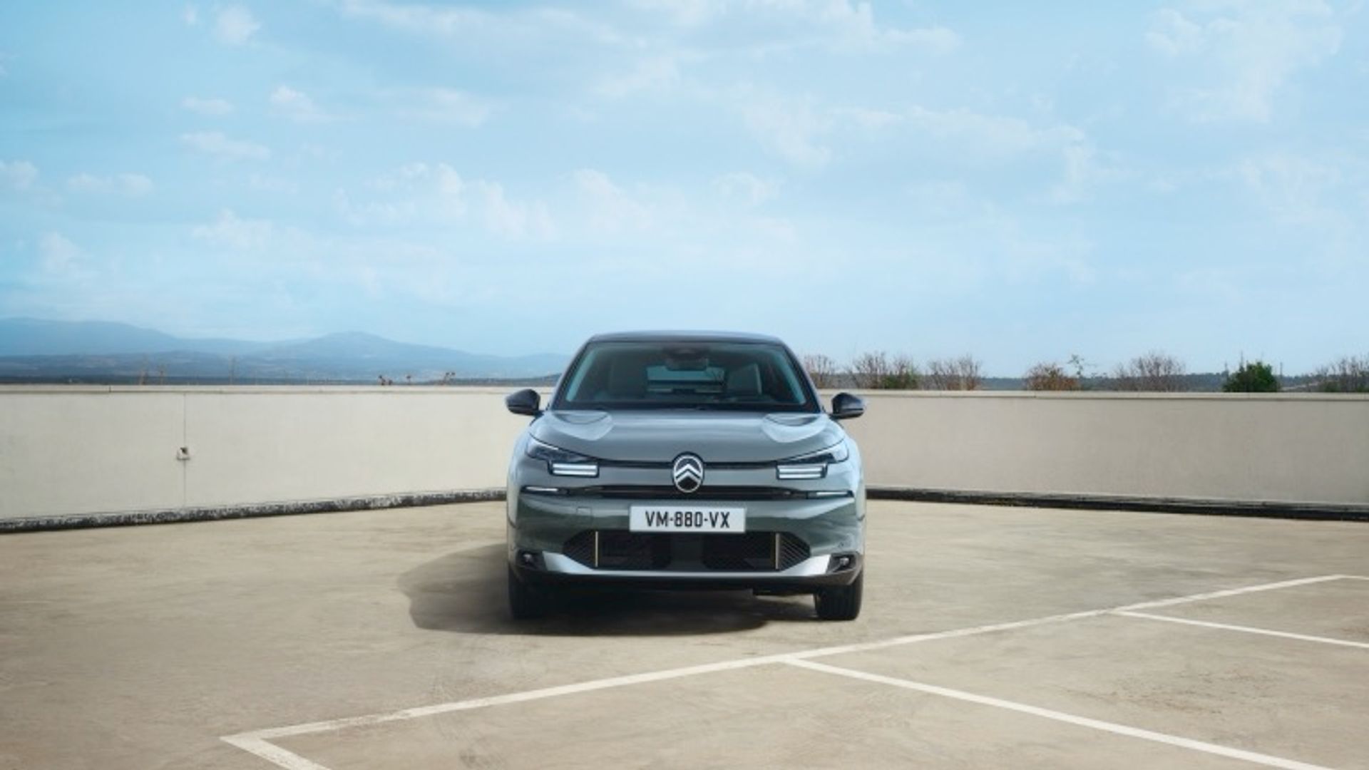 Citroën ë-C4 54 kWh