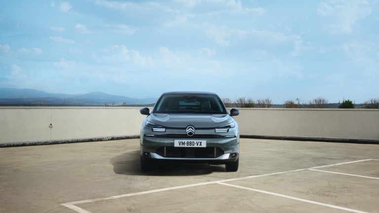 Citroën ë-C4 54 kWh