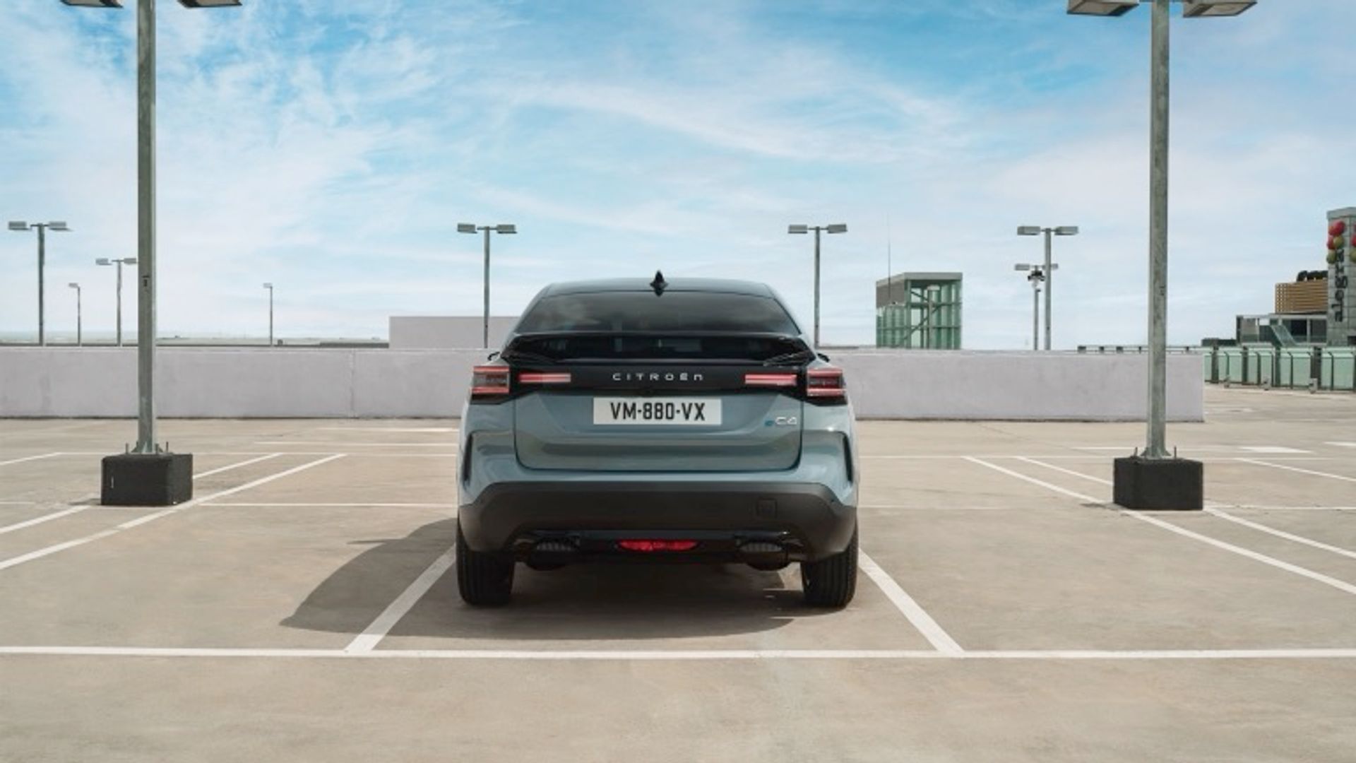 Citroën ë-C4 54 kWh