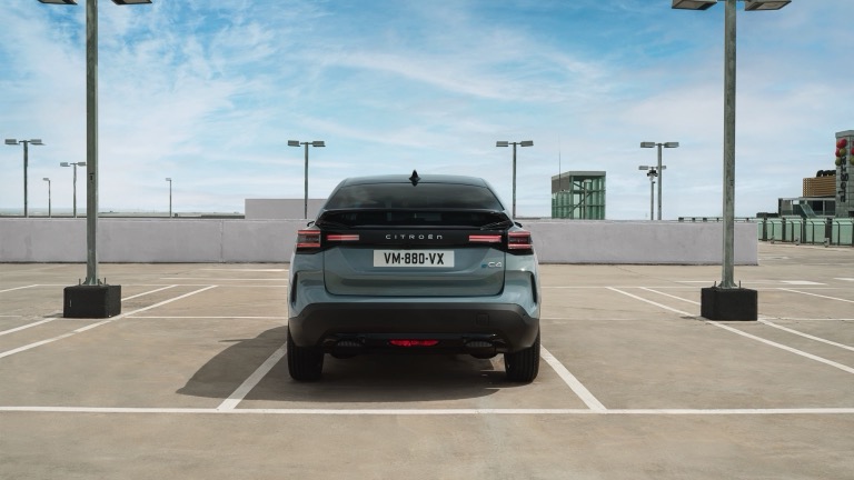 Citroën ë-C4 54 kWh