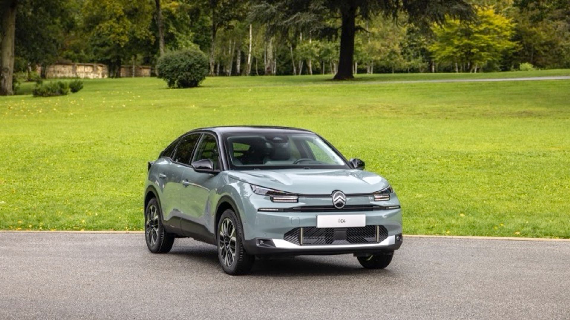Citroën ë-C4 54 kWh