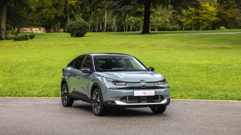 Citroën ë-C4 54 kWh