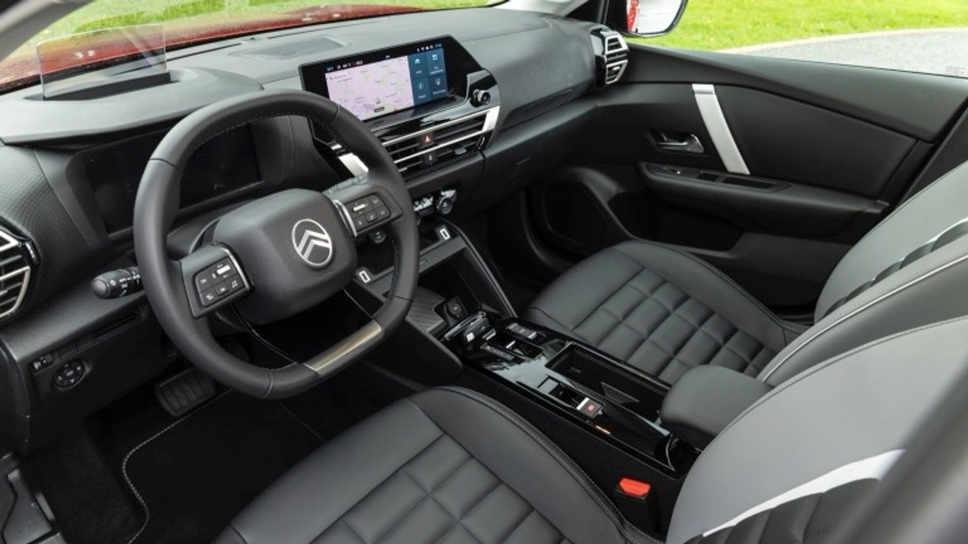 Citroën ë-C4 54 kWh
