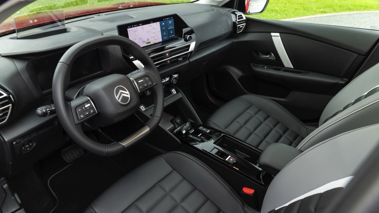 Citroën ë-C4 54 kWh
