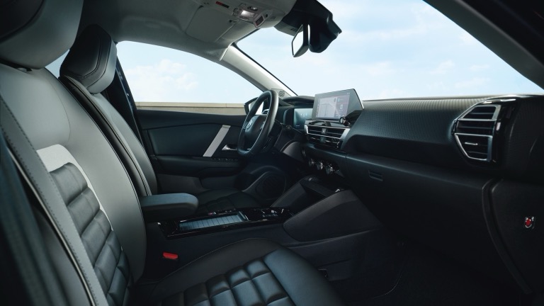 Citroën ë-C4 54 kWh