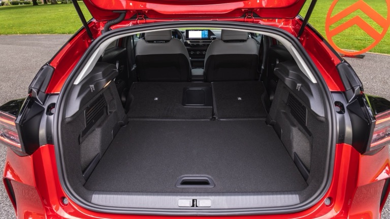 Citroën ë-C4 54 kWh