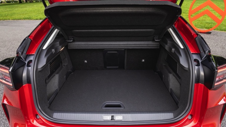 Citroën ë-C4 54 kWh