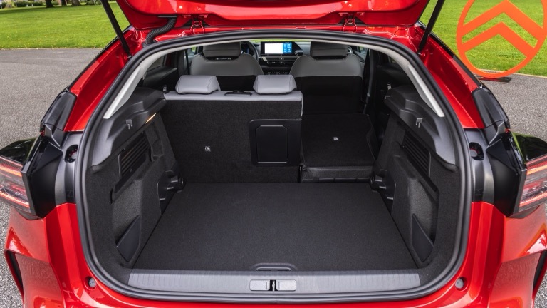 Citroën ë-C4 54 kWh
