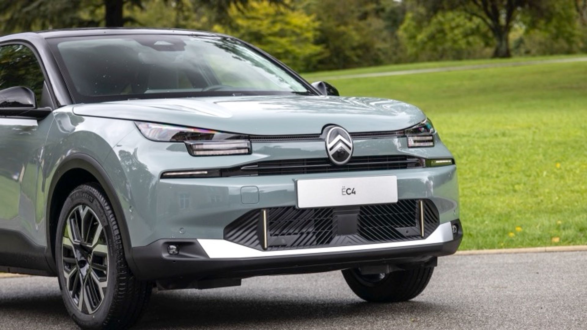 Citroën ë-C4 54 kWh