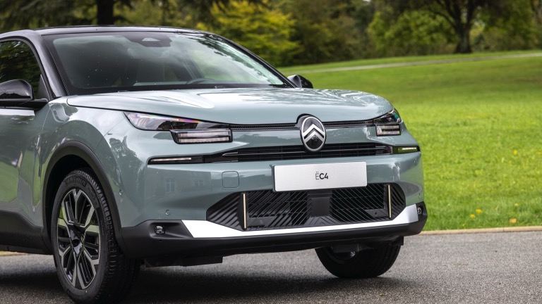 Citroën ë-C4 54 kWh