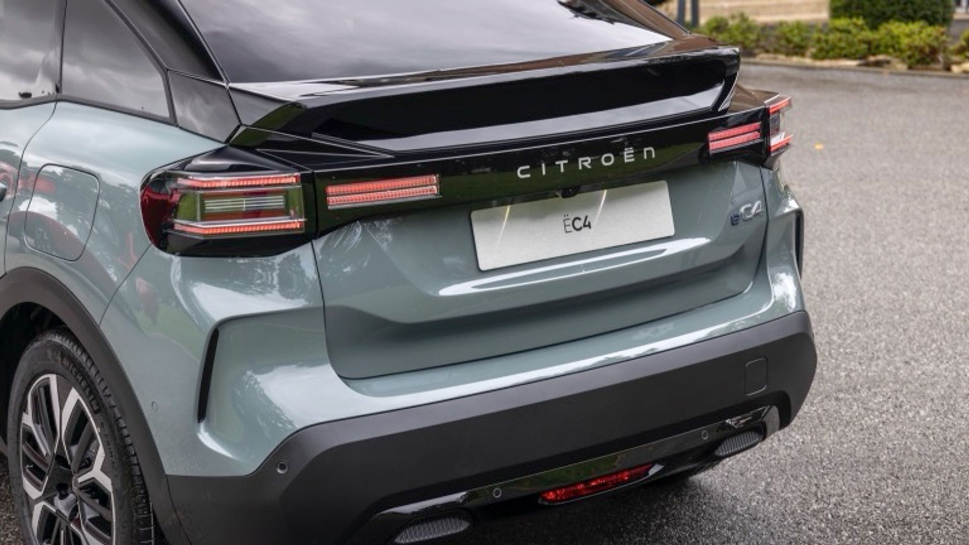 Citroën ë-C4 54 kWh