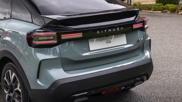Citroën ë-C4 54 kWh