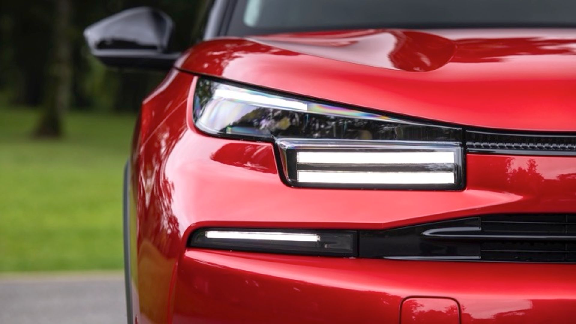 Citroën ë-C4 54 kWh