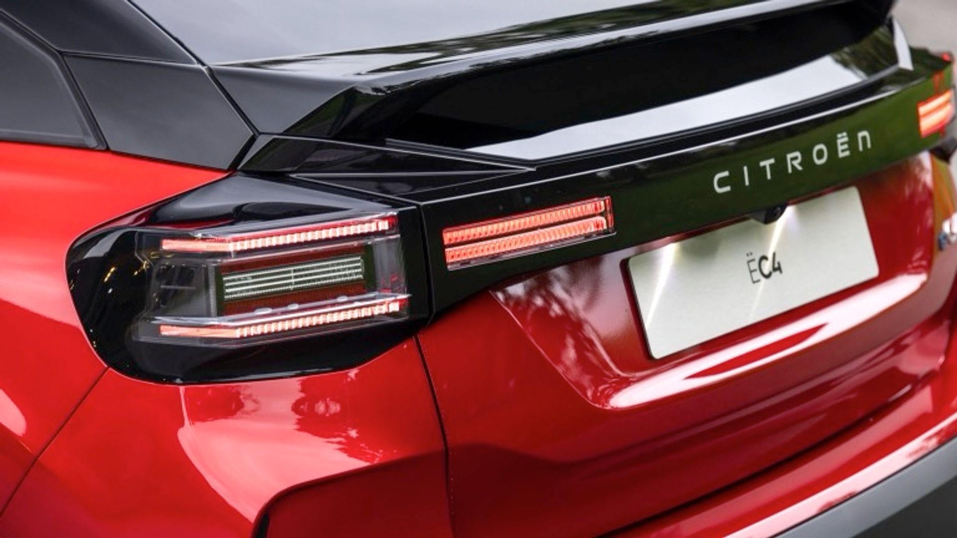 Citroën ë-C4 54 kWh