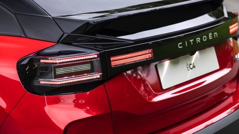 Citroën ë-C4 54 kWh
