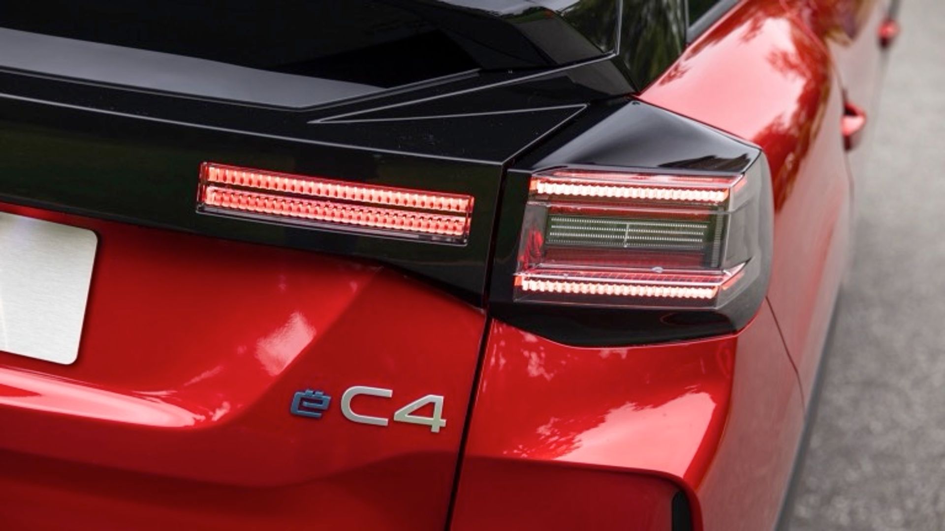 Citroën ë-C4 54 kWh