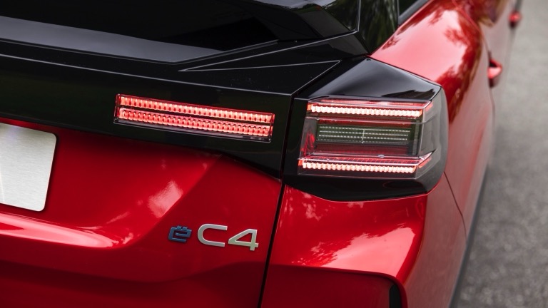 Citroën ë-C4 54 kWh