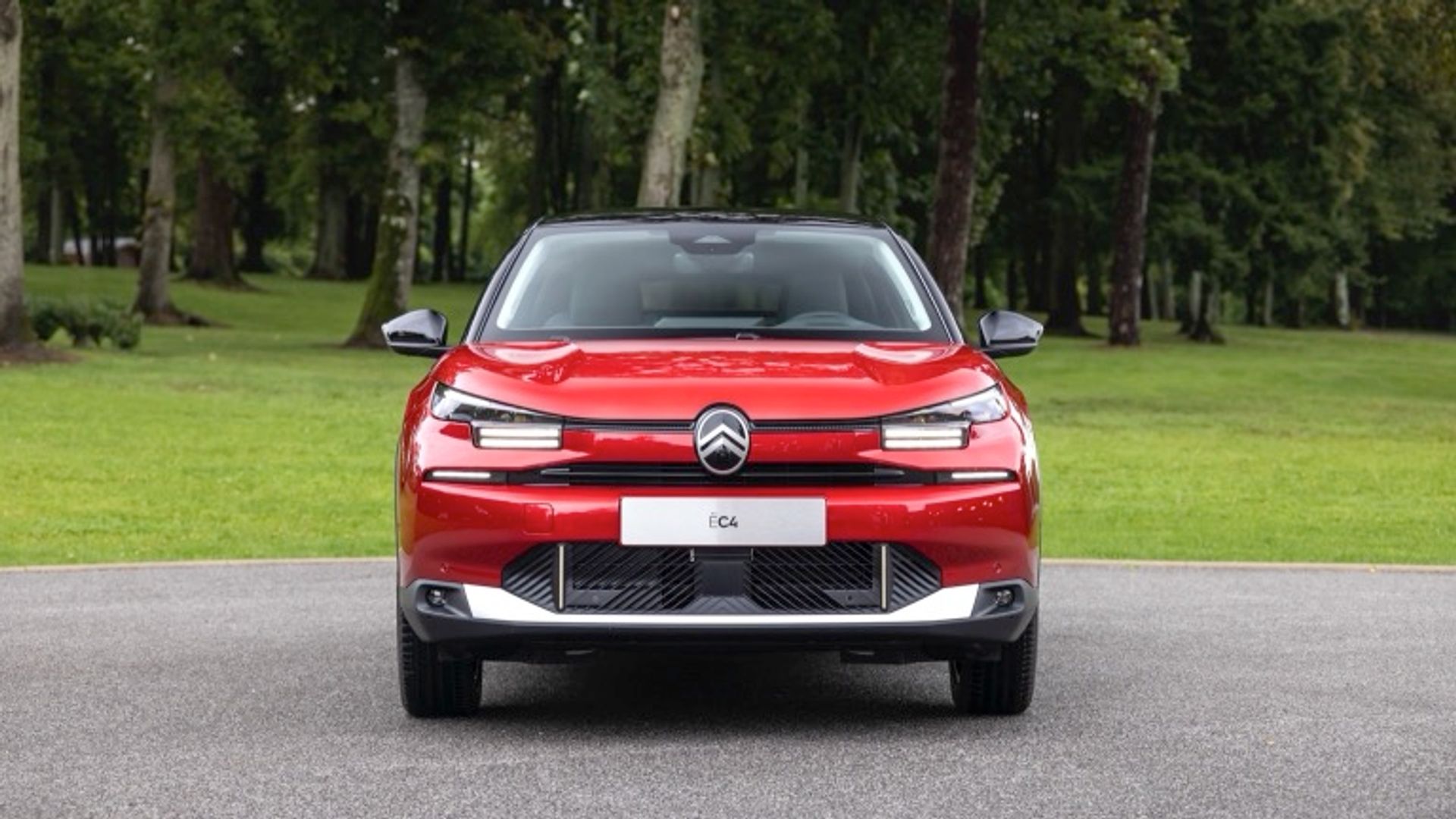 Citroën ë-C4 54 kWh