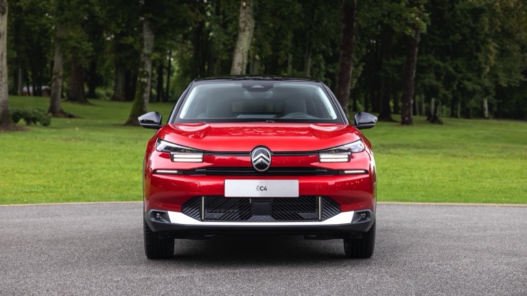 Citroën ë-C4 54 kWh