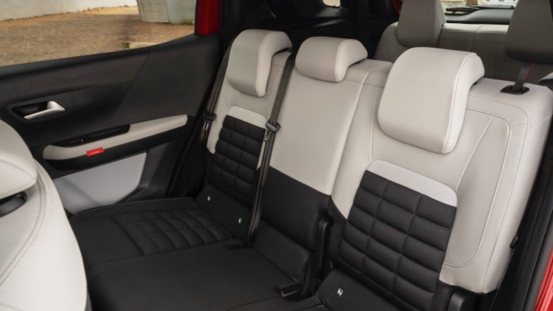 Citroën ë-C3 Aircross Extended Range 54 kWh
