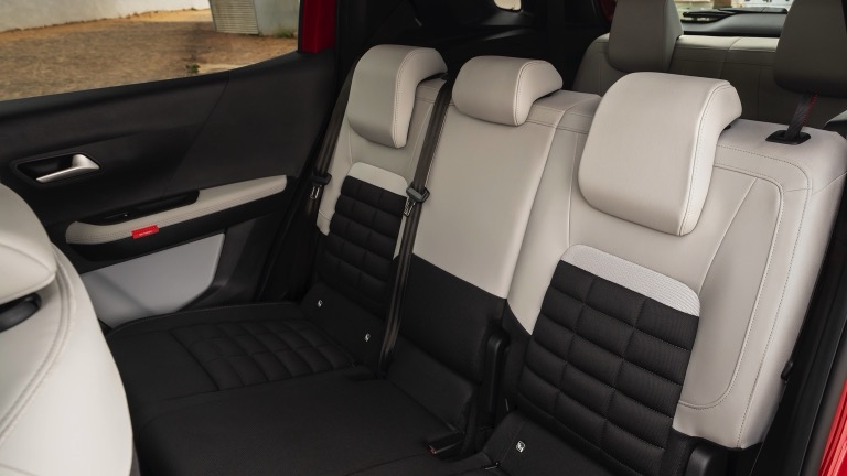 Citroën ë-C3 Aircross Extended Range 54 kWh