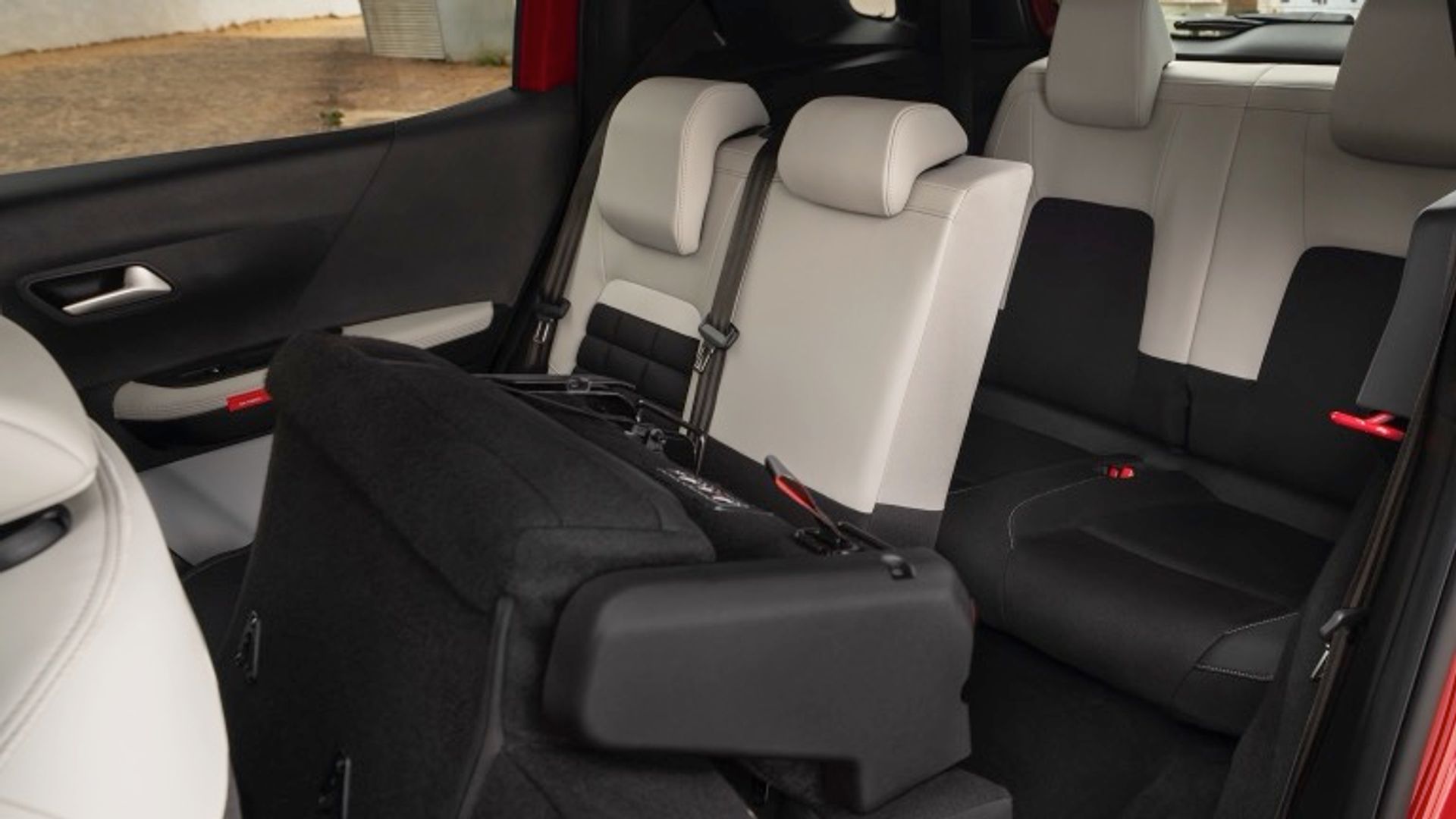Citroën ë-C3 Aircross Extended Range 54 kWh
